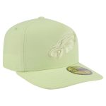 mens new era green philadelphia eagles color pack a-frame 59fifty fitted hat | NFL Jerseys & Hats Collection at Eagles Jerseys