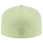 mens new era green philadelphia eagles color pack a-frame 59fifty fitted hat | NFL Jerseys & Hats Collection at Eagles Jerseys