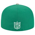 mens new era kelly green philadelphia eagles active two-tone camo 59fifty fitted hat | NFL Jerseys & Hats Collection at Eagles Jerseys