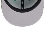 mens new era kelly green philadelphia eagles active two-tone camo 59fifty fitted hat | NFL Jerseys & Hats Collection at Eagles Jerseys