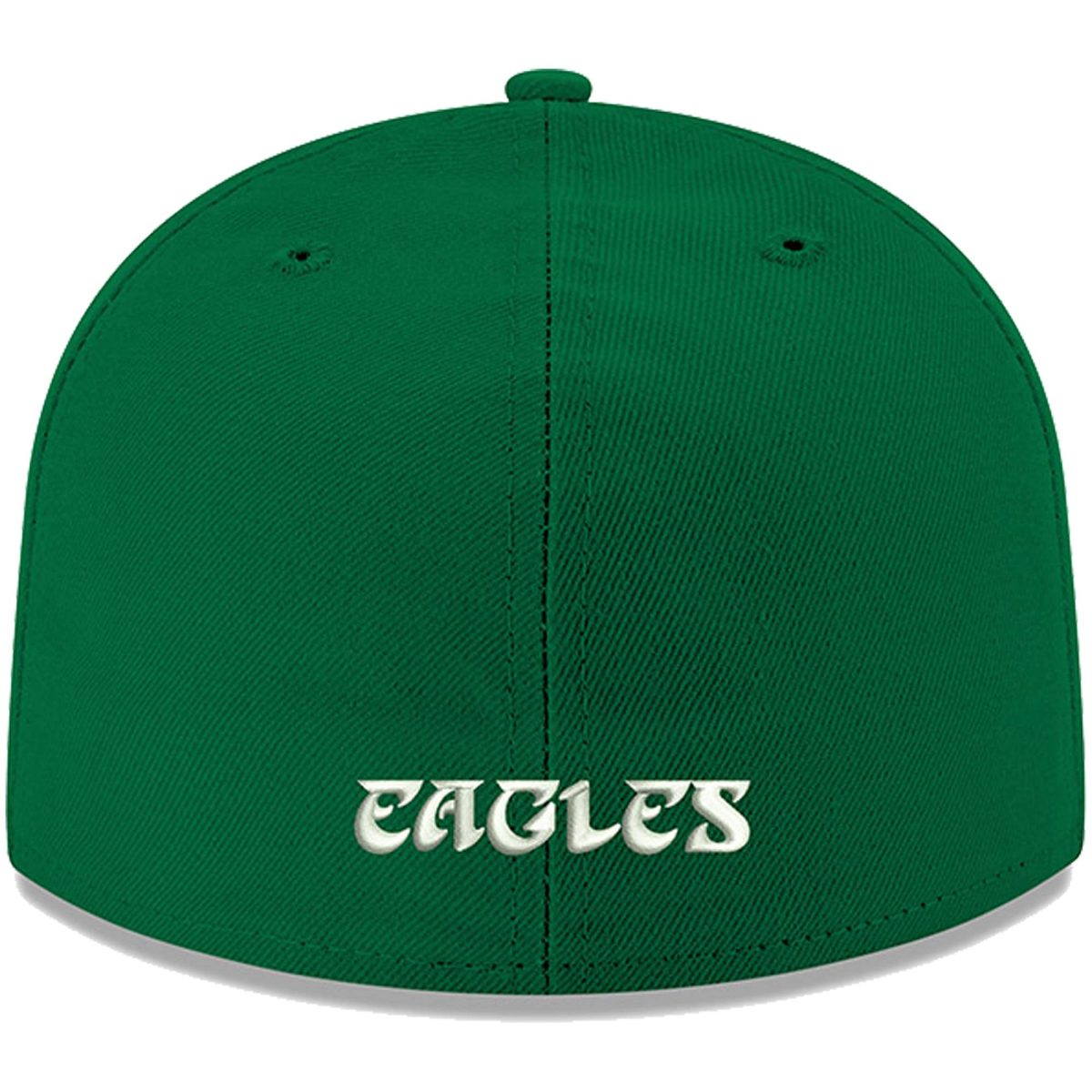 mens new era kelly green philadelphia eagles omaha throwback 59fifty fitted hat | NFL Jerseys & Hats Collection at Eagles Jerseys