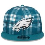 mens new era midnight green philadelphia eagles 2024 sideline statement 9fifty snapback hat | NFL Jerseys & Hats Collection at Eagles Jerseys