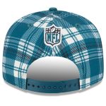 mens new era midnight green philadelphia eagles 2024 sideline statement 9fifty snapback hat | NFL Jerseys & Hats Collection at Eagles Jerseys