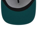 mens new era midnight green philadelphia eagles court sport 9fifty snapback hat | NFL Jerseys & Hats Collection at Eagles Jerseys