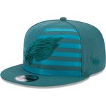 mens new era midnight green philadelphia eagles independent 9fifty snapback hat | NFL Jerseys & Hats Collection at Eagles Jerseys