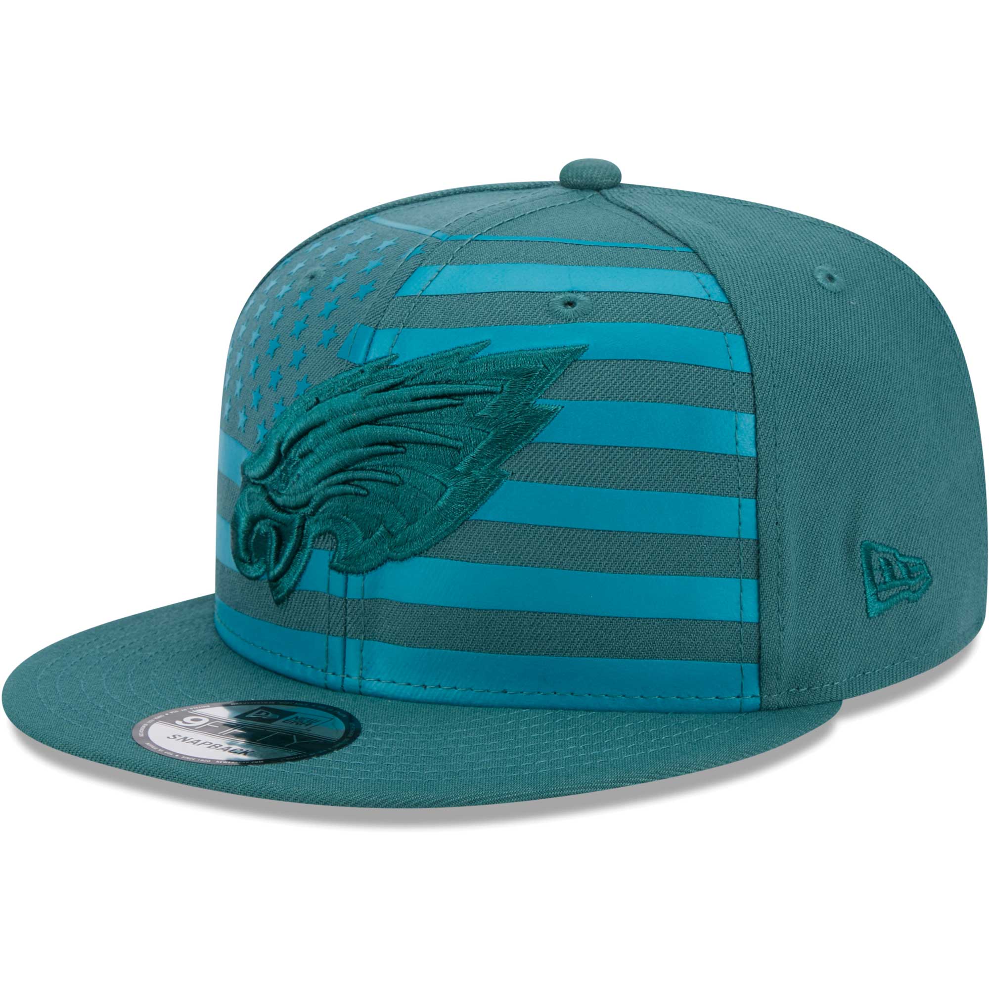mens new era midnight green philadelphia eagles independent 9fifty snapback hat | NFL Jerseys & Hats Collection at Eagles Jerseys