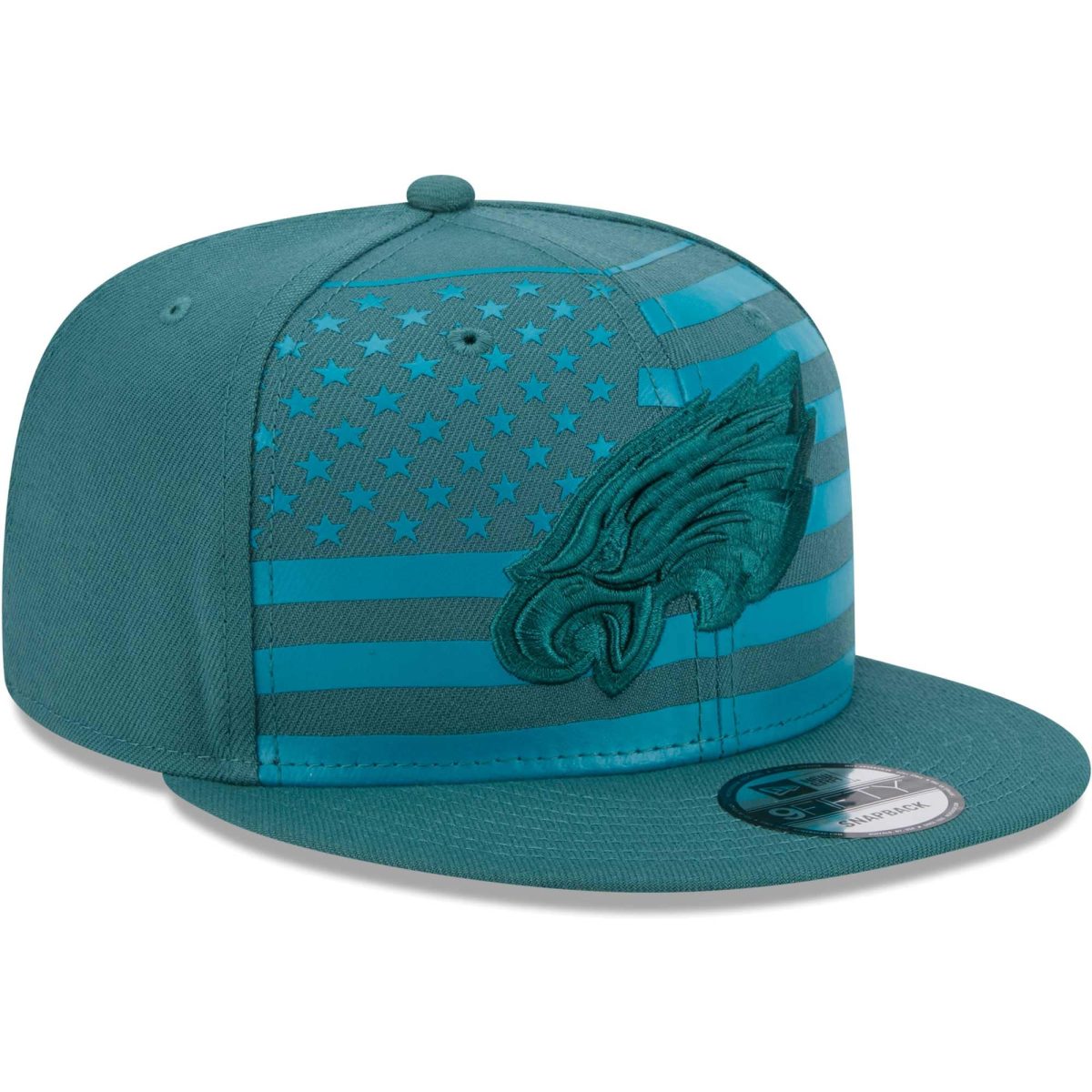 mens new era midnight green philadelphia eagles independent 9fifty snapback hat | NFL Jerseys & Hats Collection at Eagles Jerseys