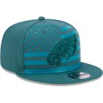 mens new era midnight green philadelphia eagles independent 9fifty snapback hat | NFL Jerseys & Hats Collection at Eagles Jerseys