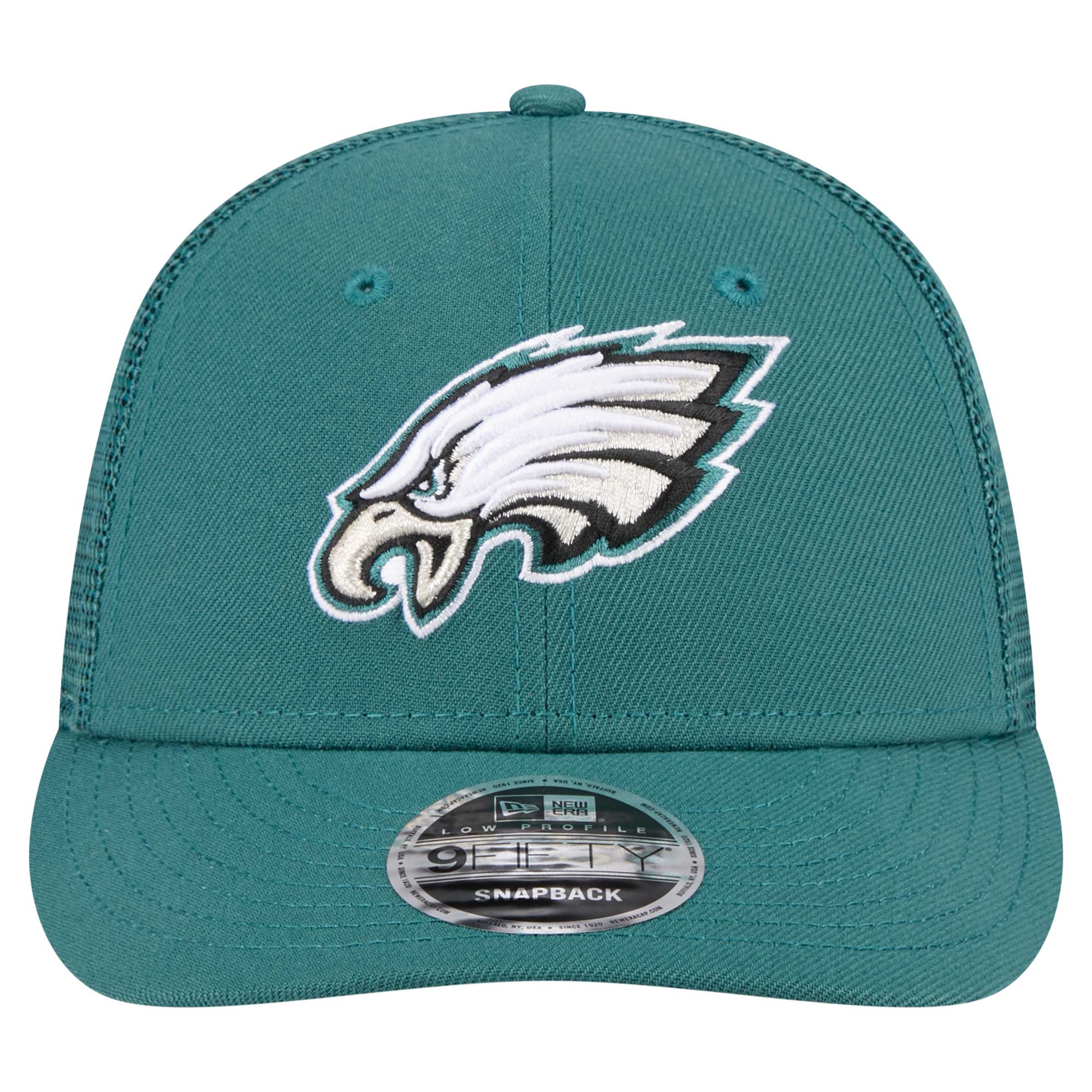 mens new era midnight green philadelphia eagles low profile 9fifty snapback hat | NFL Jerseys & Hats Collection at Eagles Jerseys