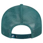 mens new era midnight green philadelphia eagles low profile 9fifty snapback hat | NFL Jerseys & Hats Collection at Eagles Jerseys