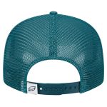 mens new era midnight green philadelphia eagles main trucker 9fifty snapback hat | NFL Jerseys & Hats Collection at Eagles Jerseys