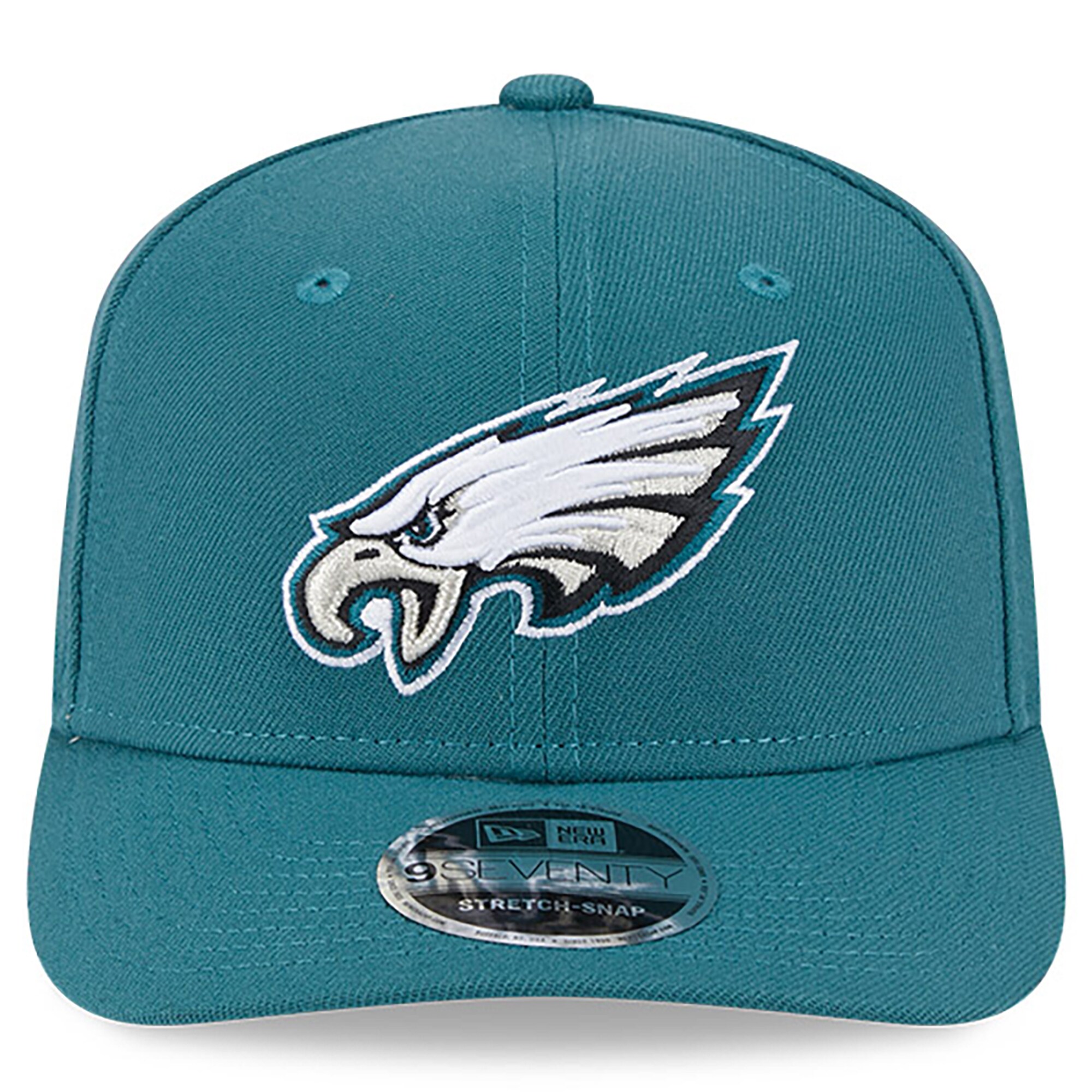mens new era midnight green philadelphia eagles super bowl lix champions side patch 9seventy adjustable hat | NFL Jerseys & Hats Collection at Eagles Jerseys