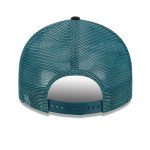 mens new era midnight greenblack philadelphia eagles 2023 sideline low profile 9fifty snapback hat | NFL Jerseys & Hats Collection at Eagles Jerseys