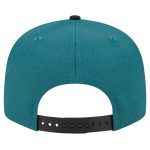 mens new era midnight greenblack philadelphia eagles team establish 9fifty snapback hat | NFL Jerseys & Hats Collection at Eagles Jerseys