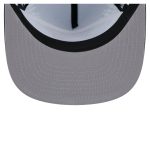 mens new era midnight greenblack philadelphia eagles throwback dye golfer snapback hat | NFL Jerseys & Hats Collection at Eagles Jerseys
