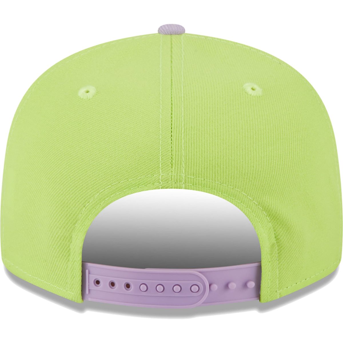 mens new era neon greenlavender philadelphia eagles two-tone color pack 9fifty snapback hat | NFL Jerseys & Hats Collection at Eagles Jerseys