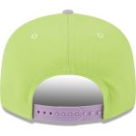 mens new era neon greenlavender philadelphia eagles two-tone color pack 9fifty snapback hat | NFL Jerseys & Hats Collection at Eagles Jerseys
