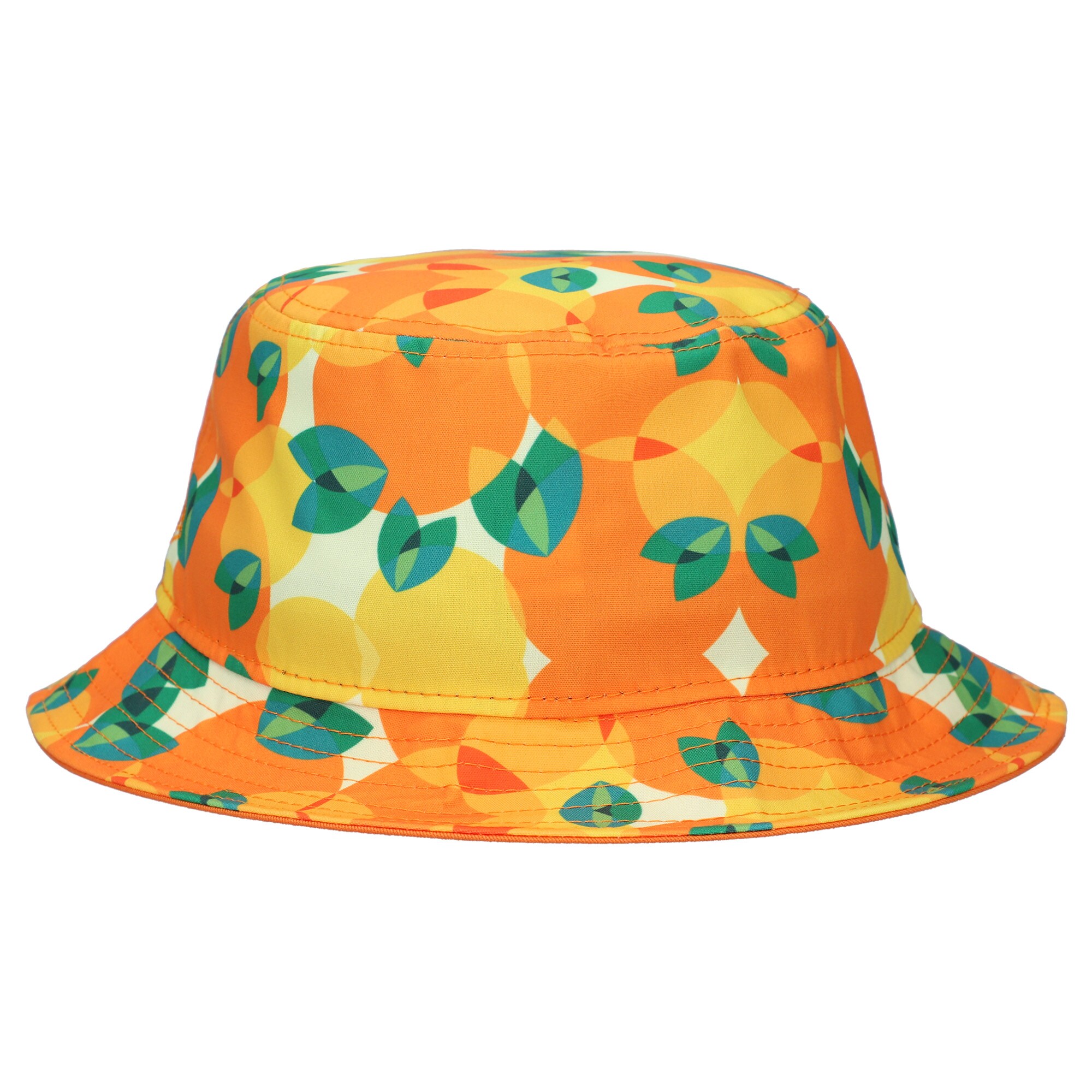 mens new era orange philadelphia eagles citrus bucket hat | NFL Jerseys & Hats Collection at Eagles Jerseys
