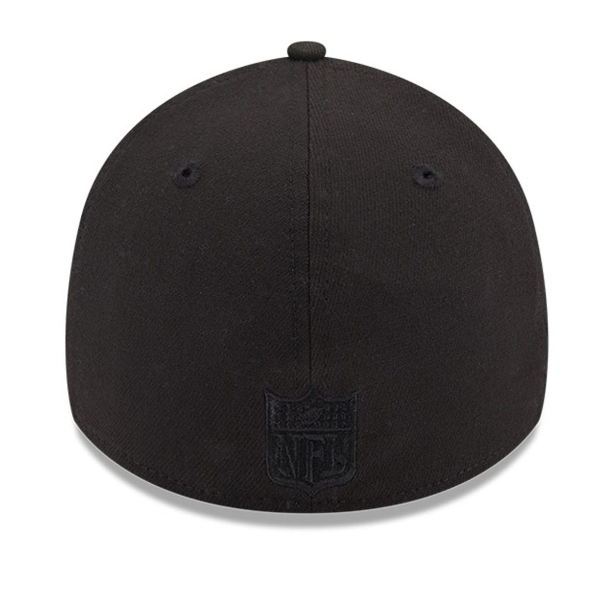 mens new era philadelphia eagles black on black historic logo 39thirty flex hat | NFL Jerseys & Hats Collection at Eagles Jerseys