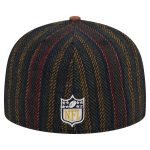 mens new era philadelphia eagles vintage herringbone 59fifty fitted hat | NFL Jerseys & Hats Collection at Eagles Jerseys