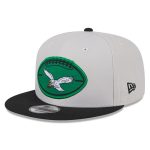 mens new era stoneblack philadelphia eagles 2024 sideline historic 9fifty snapback hat | NFL Jerseys & Hats Collection at Eagles Jerseys