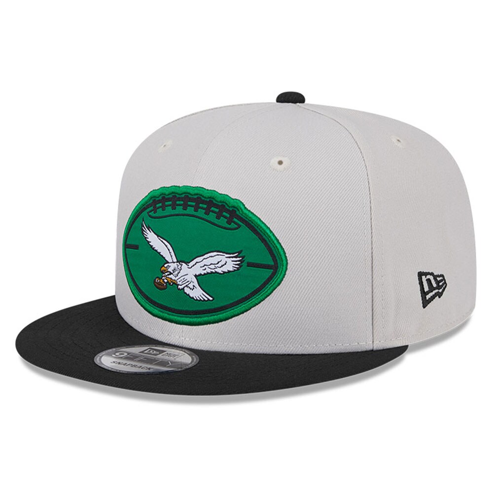 mens new era stoneblack philadelphia eagles 2024 sideline historic 9fifty snapback hat | NFL Jerseys & Hats Collection at Eagles Jerseys