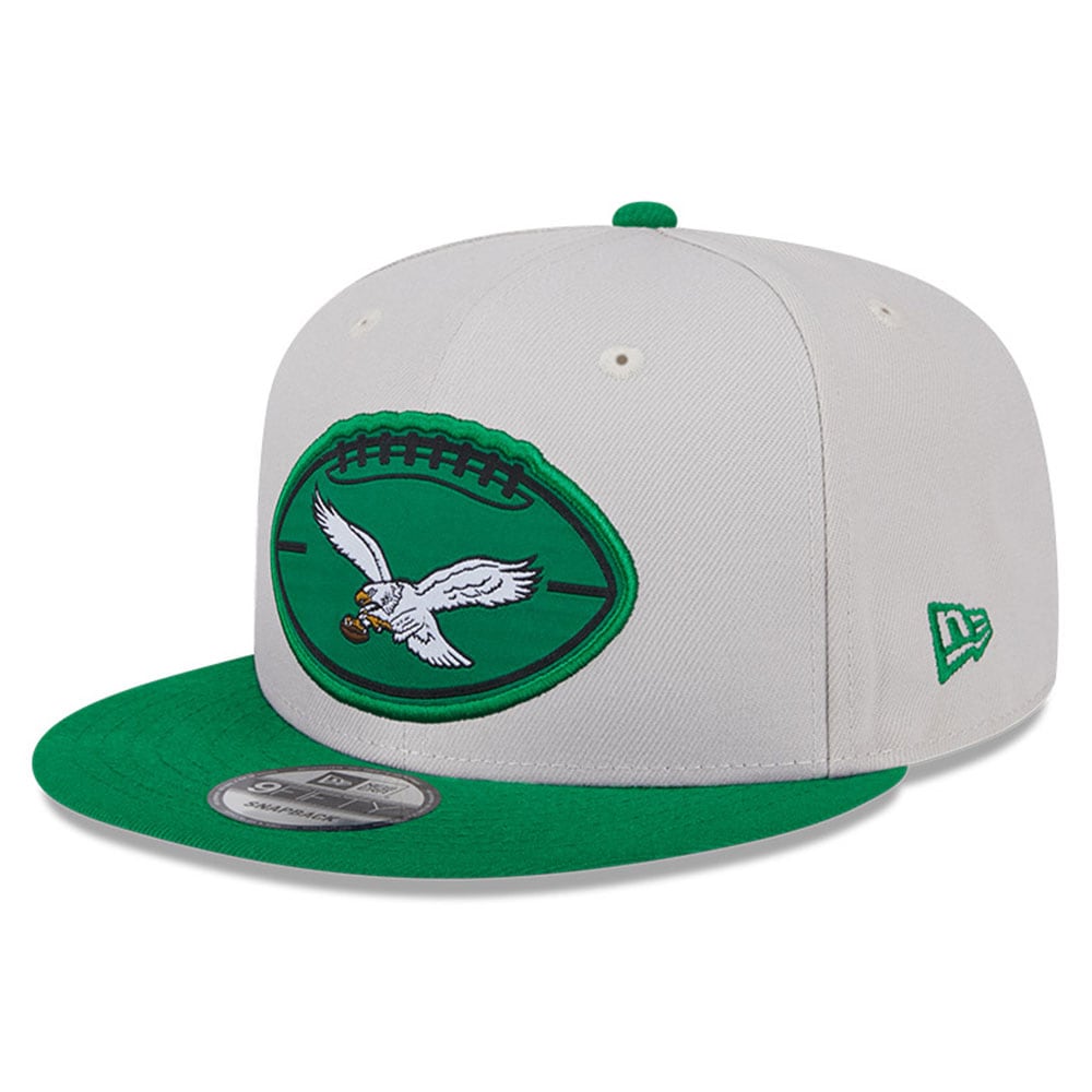 mens new era stonekelly green philadelphia eagles 2024 sideline historic 9fifty snapback hat | NFL Jerseys & Hats Collection at Eagles Jerseys