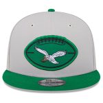 mens new era stonekelly green philadelphia eagles 2024 sideline historic 9fifty snapback hat | NFL Jerseys & Hats Collection at Eagles Jerseys
