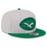 mens new era stonekelly green philadelphia eagles 2024 sideline historic 9fifty snapback hat | NFL Jerseys & Hats Collection at Eagles Jerseys