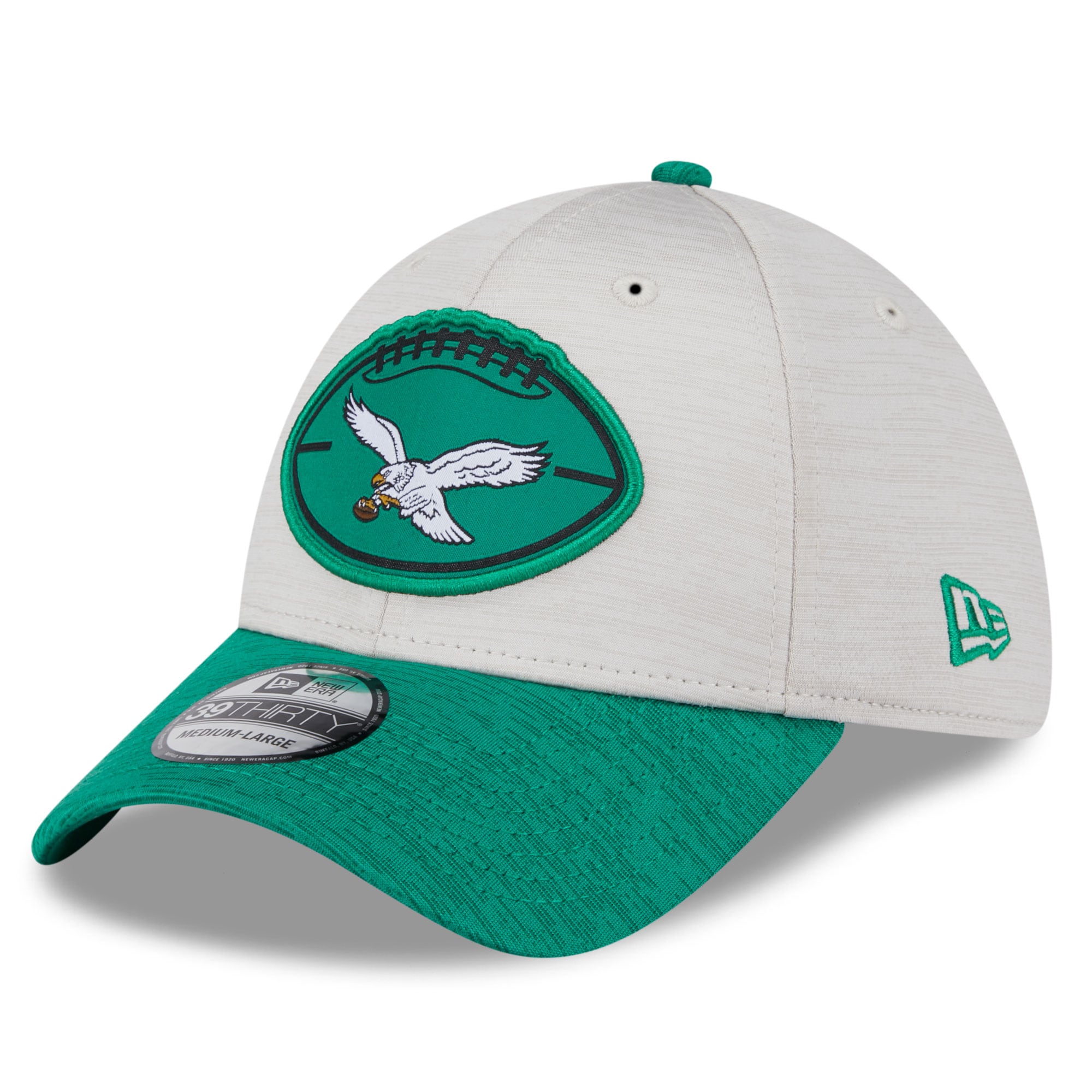 mens new era stonemidnight green philadelphia eagles 2024 sideline historic 39thirty flex hat | NFL Jerseys & Hats Collection at Eagles Jerseys