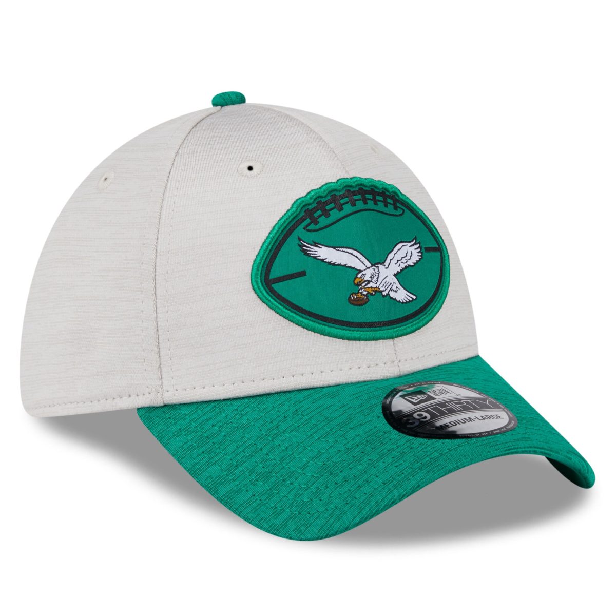 mens new era stonemidnight green philadelphia eagles 2024 sideline historic 39thirty flex hat | NFL Jerseys & Hats Collection at Eagles Jerseys