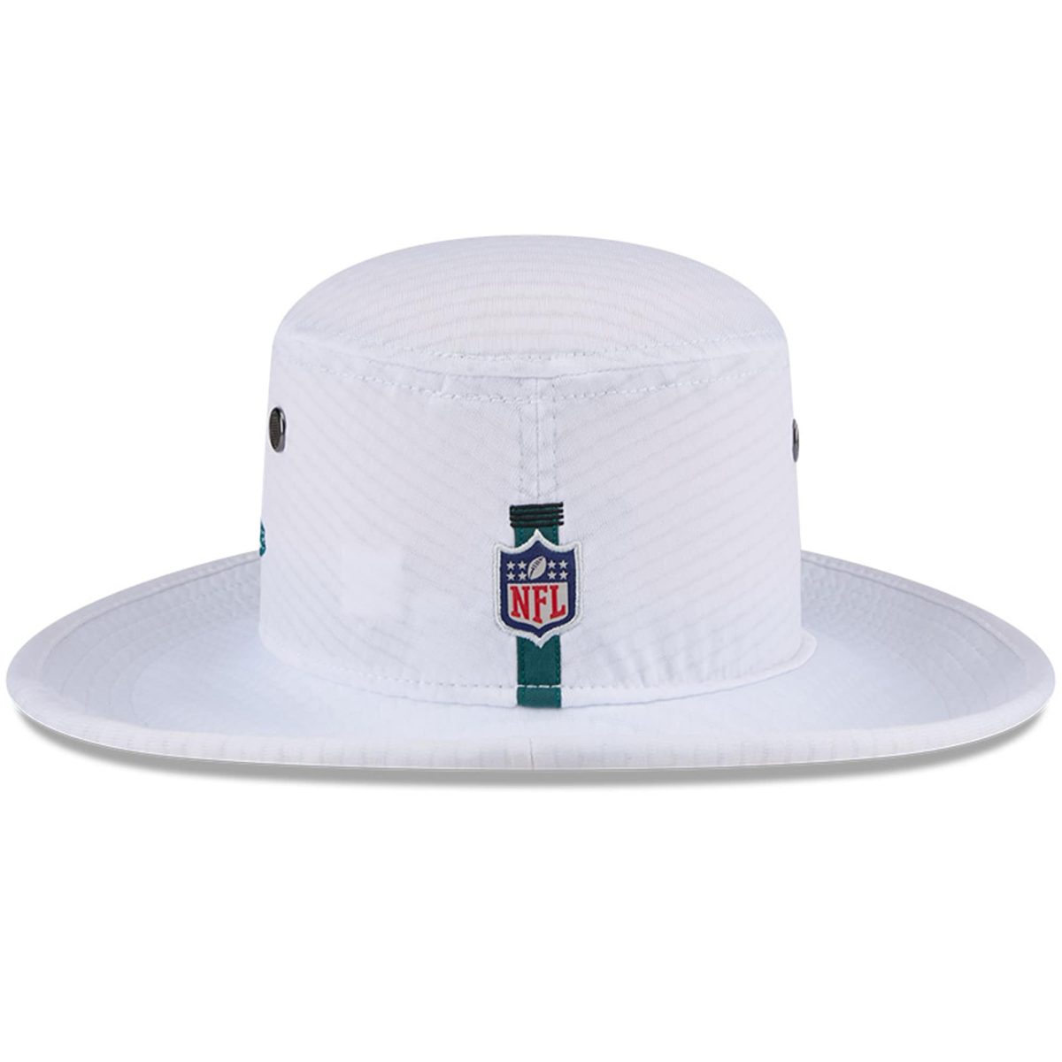 mens new era white philadelphia eagles 2024 nfl training camp panama bucket hat – 200762432 | NFL Jerseys & Hats Collection at Eagles Jerseys