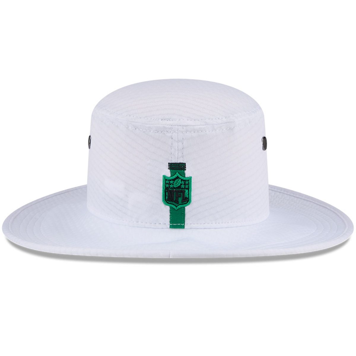 mens new era white philadelphia eagles 2024 nfl training camp panama bucket hat – 200762442 | NFL Jerseys & Hats Collection at Eagles Jerseys