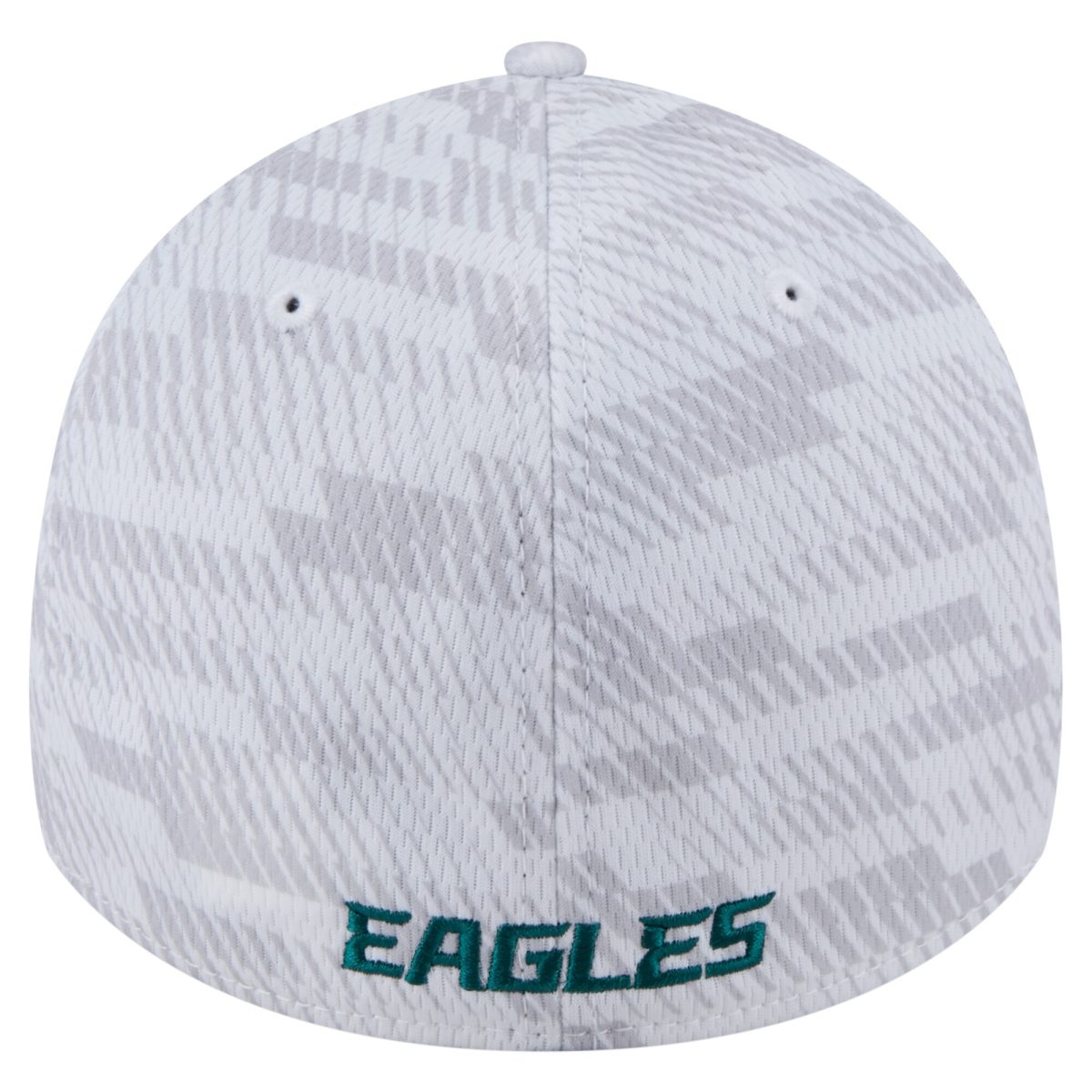 mens new era white philadelphia eagles gameday graded 39thirty flex hat | NFL Jerseys & Hats Collection at Eagles Jerseys