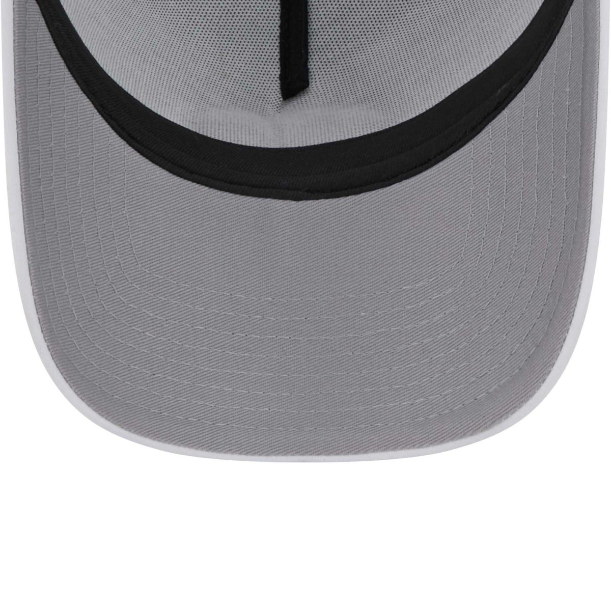 mens new era white philadelphia eagles happy a-frame trucker 9forty snapback hat | NFL Jerseys & Hats Collection at Eagles Jerseys