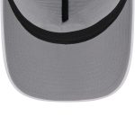 mens new era white philadelphia eagles happy a-frame trucker 9forty snapback hat | NFL Jerseys & Hats Collection at Eagles Jerseys