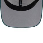 mens new era whitemidnight green philadelphia eagles 2023 sideline 39thirty flex hat | NFL Jerseys & Hats Collection at Eagles Jerseys