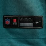 mens nike a.j. brown midnight green philadelphia eagles super bowl lix game player jersey | NFL Jerseys & Hats Collection at Eagles Jerseys