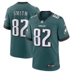 mens nike ainias smith midnight green philadelphia eagles team game jersey | NFL Jerseys & Hats Collection at Eagles Jerseys