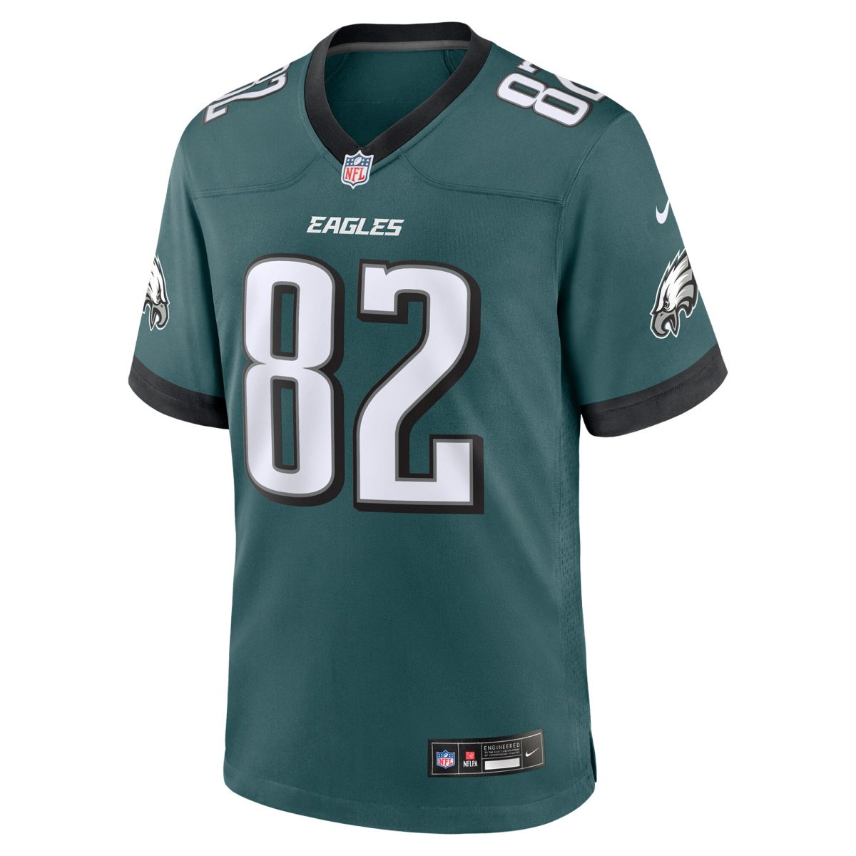 mens nike ainias smith midnight green philadelphia eagles team game jersey | NFL Jerseys & Hats Collection at Eagles Jerseys