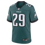 mens nike avonte maddox midnight green philadelphia eagles team game jersey | NFL Jerseys & Hats Collection at Eagles Jerseys