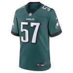 mens nike ben vansumeren midnight green philadelphia eagles team game jersey | NFL Jerseys & Hats Collection at Eagles Jerseys