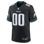 mens nike black philadelphia eagles alternate custom game jersey | NFL Jerseys & Hats Collection at Eagles Jerseys