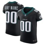 mens nike black philadelphia eagles alternate vapor f.u.s.e. elite custom jersey | NFL Jerseys & Hats Collection at Eagles Jerseys