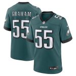 mens nike brandon graham midnight green philadelphia eagles team game jersey | NFL Jerseys & Hats Collection at Eagles Jerseys