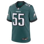 mens nike brandon graham midnight green philadelphia eagles team game jersey | NFL Jerseys & Hats Collection at Eagles Jerseys
