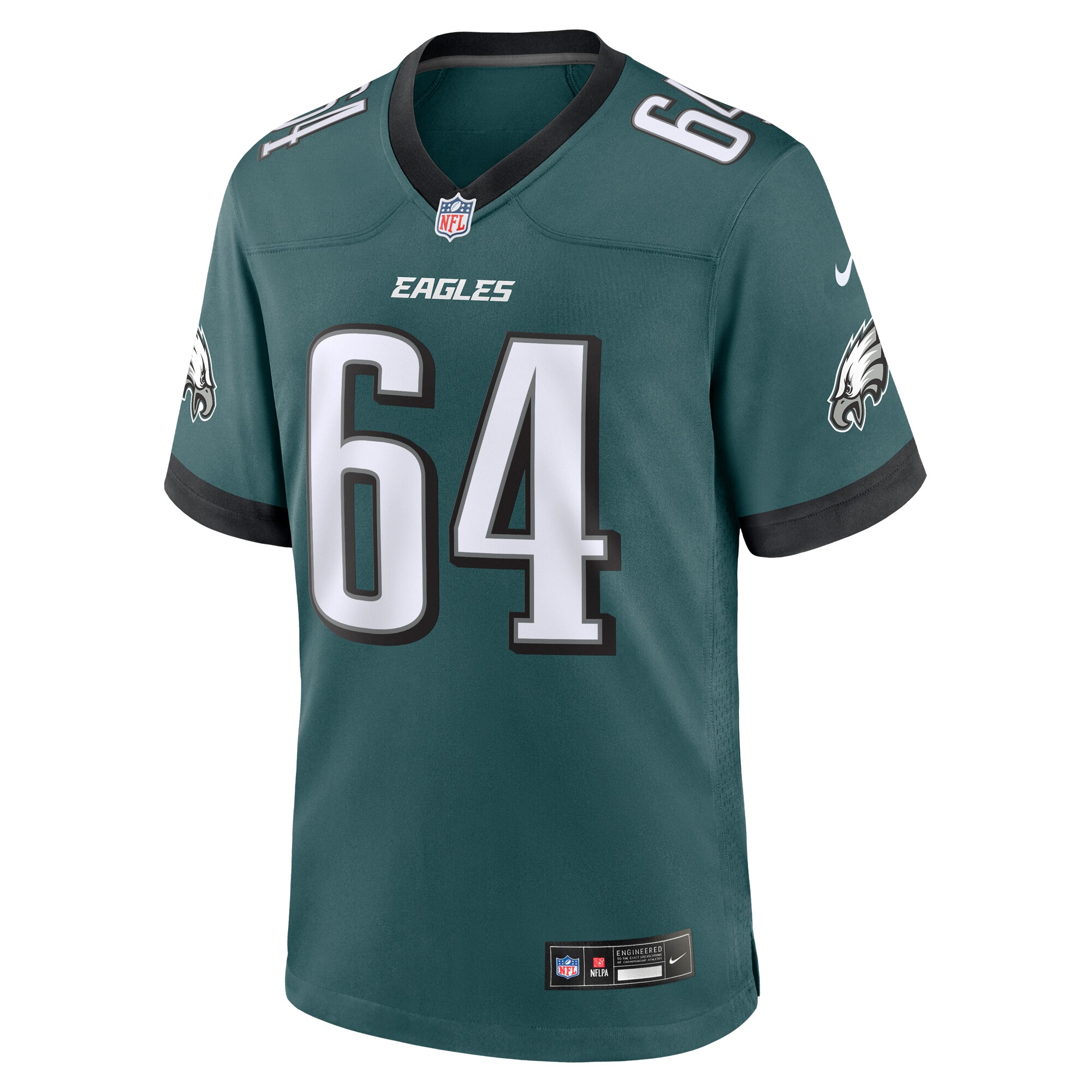 mens nike brett toth midnight green philadelphia eagles game jersey | NFL Jerseys & Hats Collection at Eagles Jerseys
