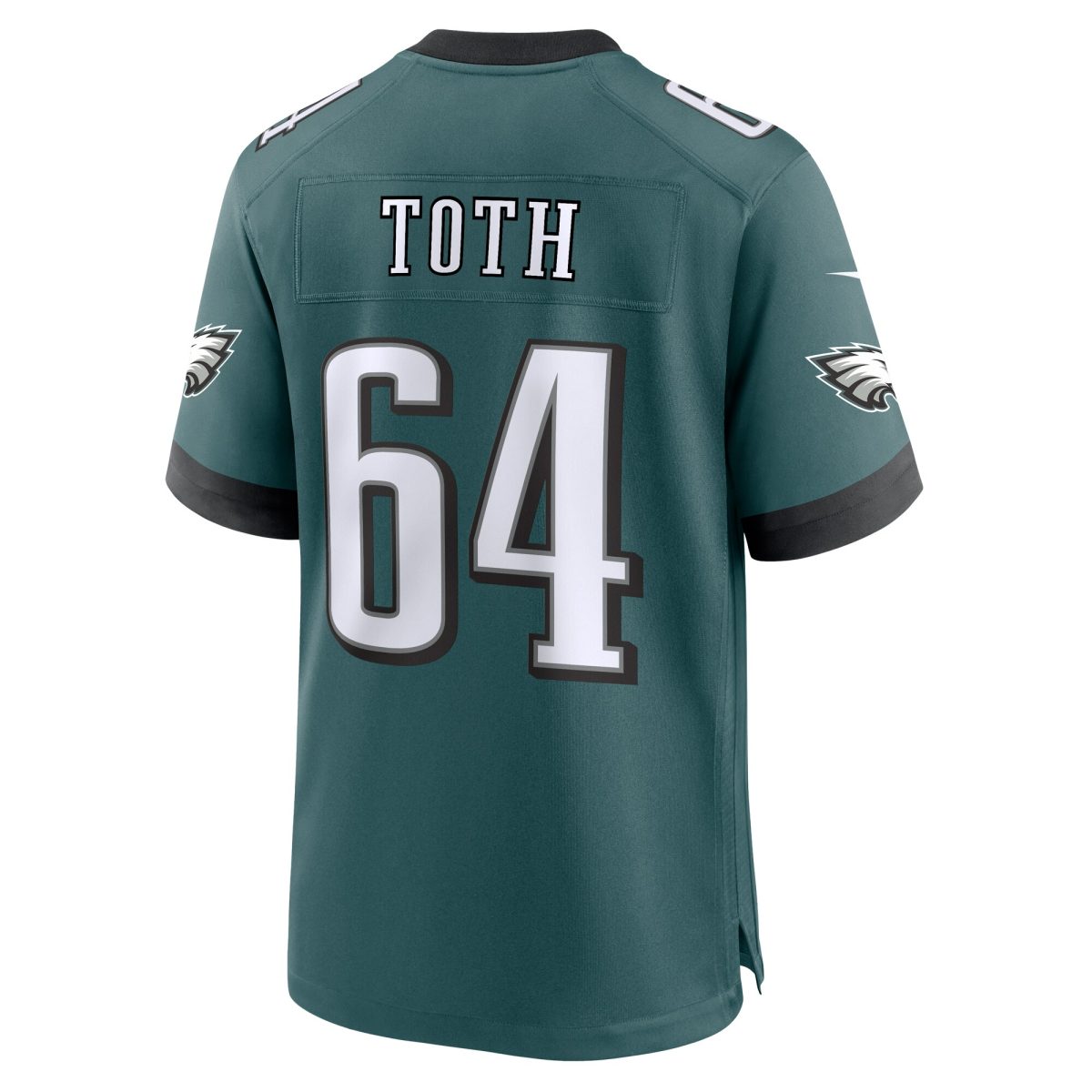 mens nike brett toth midnight green philadelphia eagles game jersey | NFL Jerseys & Hats Collection at Eagles Jerseys