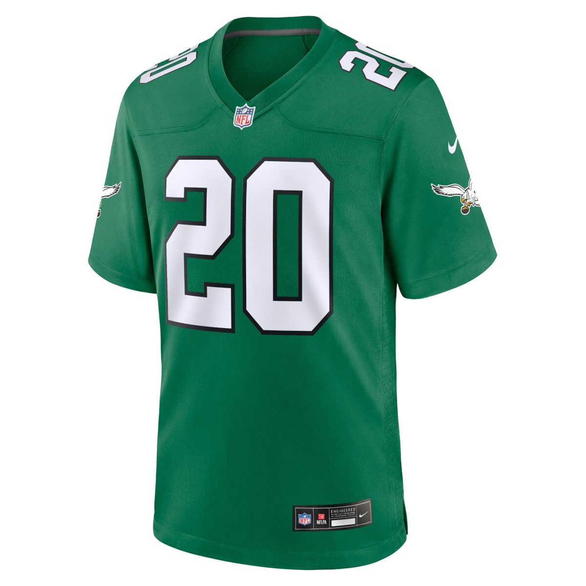 mens nike brian dawkins kelly green philadelphia eagles alternate retired player game jersey | NFL Jerseys & Hats Collection at Eagles Jerseys
