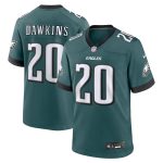 mens nike brian dawkins midnight green philadelphia eagles team game jersey | NFL Jerseys & Hats Collection at Eagles Jerseys